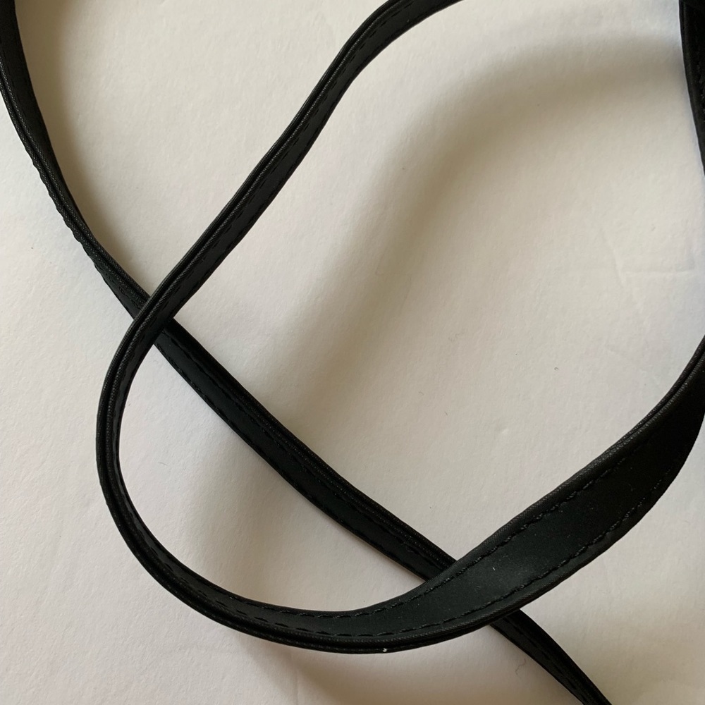 DKNY Black cross body purse - Picture 6 of 6